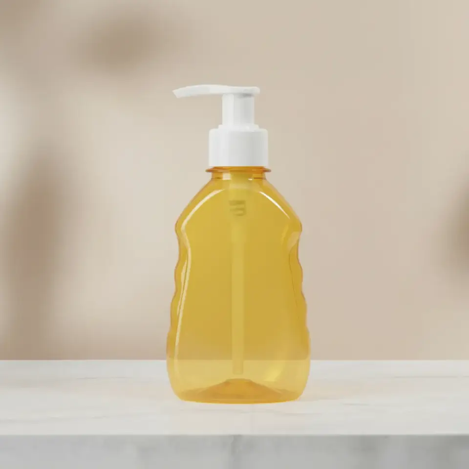 Frasco PET 250 ml