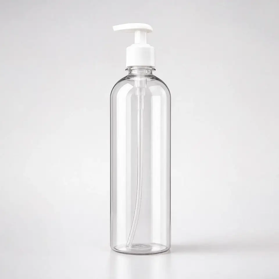 Frasco PET 580 ml