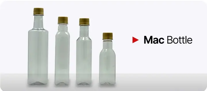 Linha MacBottle