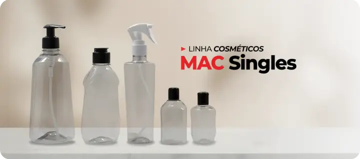 Mac Singles Cosmético