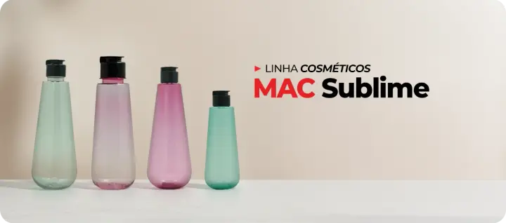 Linha Mac Sublime