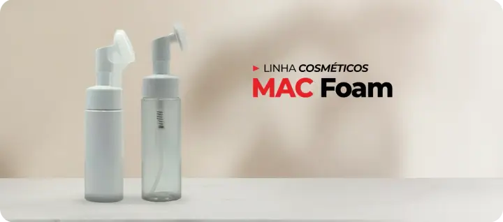 Linha Mac Foam