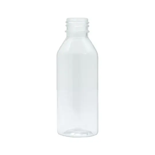 Frasco PET 120 ml