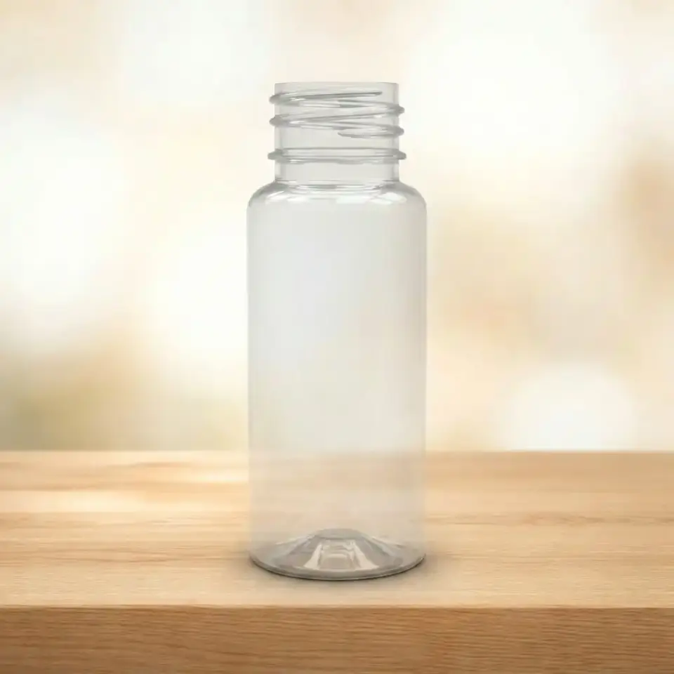 Frasco PET 60 ml