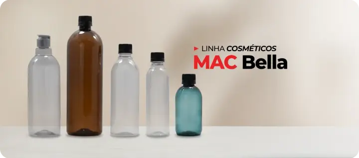 Linha Mac Bella