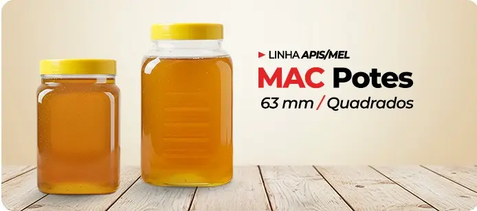 Linha MacPot Apis Q