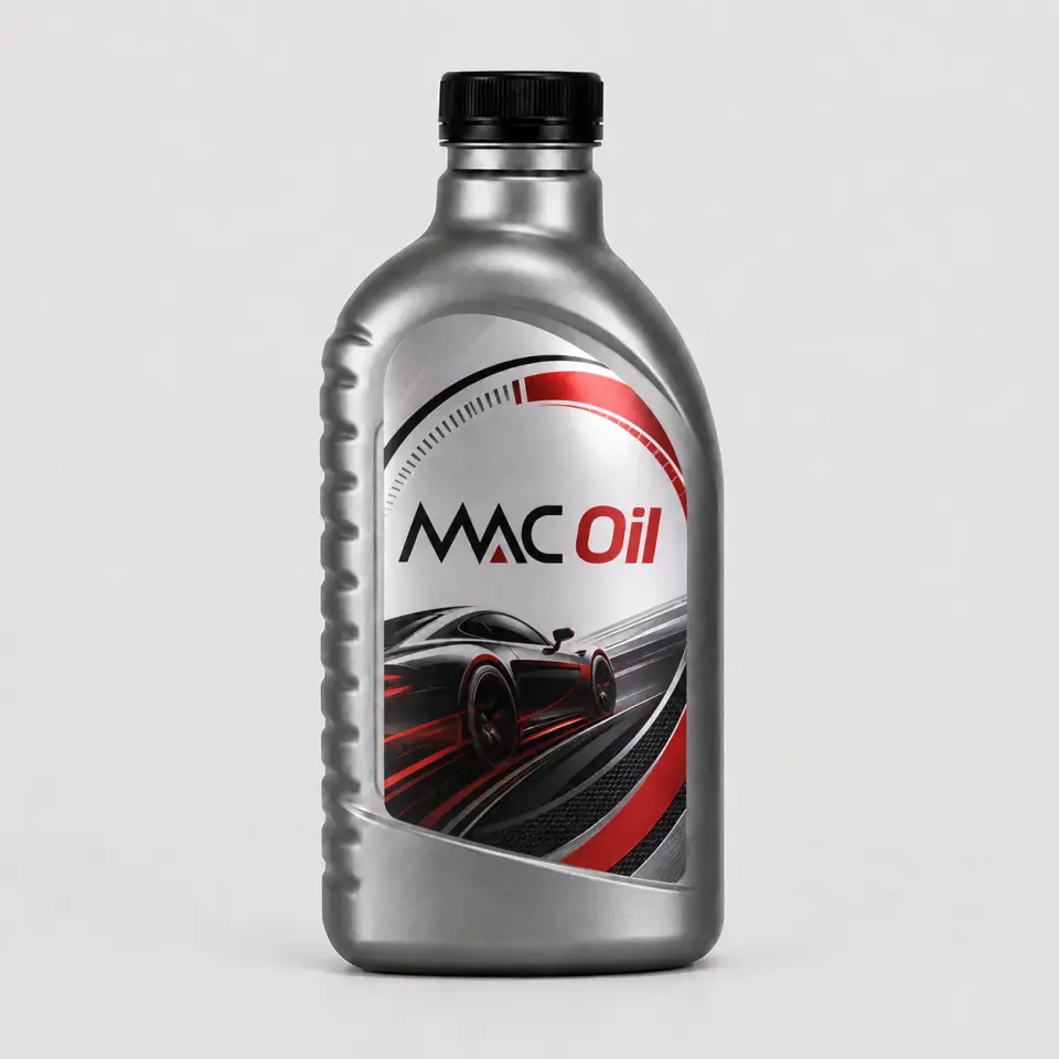 Frasco PET 1 L