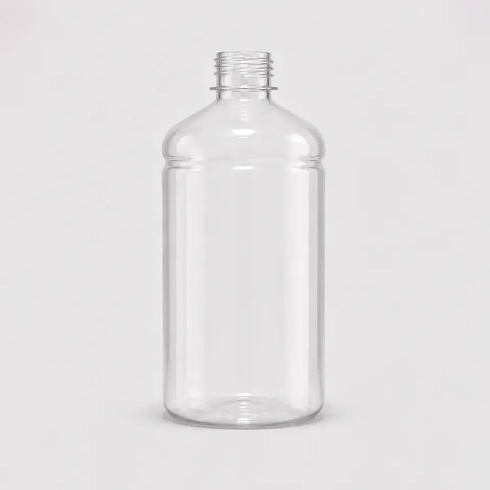 Frasco PET 1 L