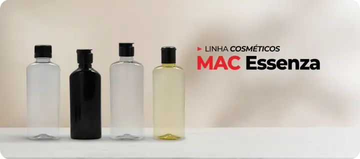 Linha Mac Essenza