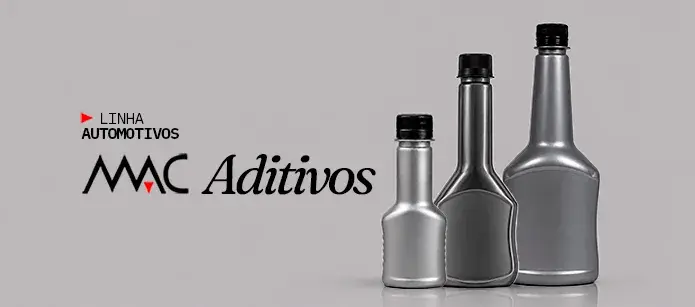 Linha Mac Aditivos