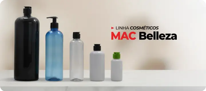 Linha Mac Bellezza