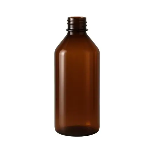 Frasco PET 400 ml