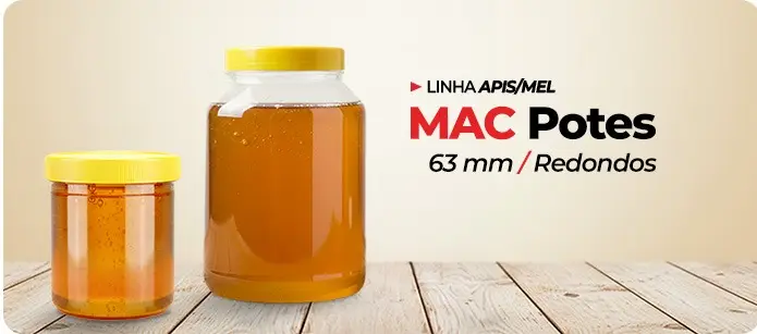 Linha MacPot Apis R