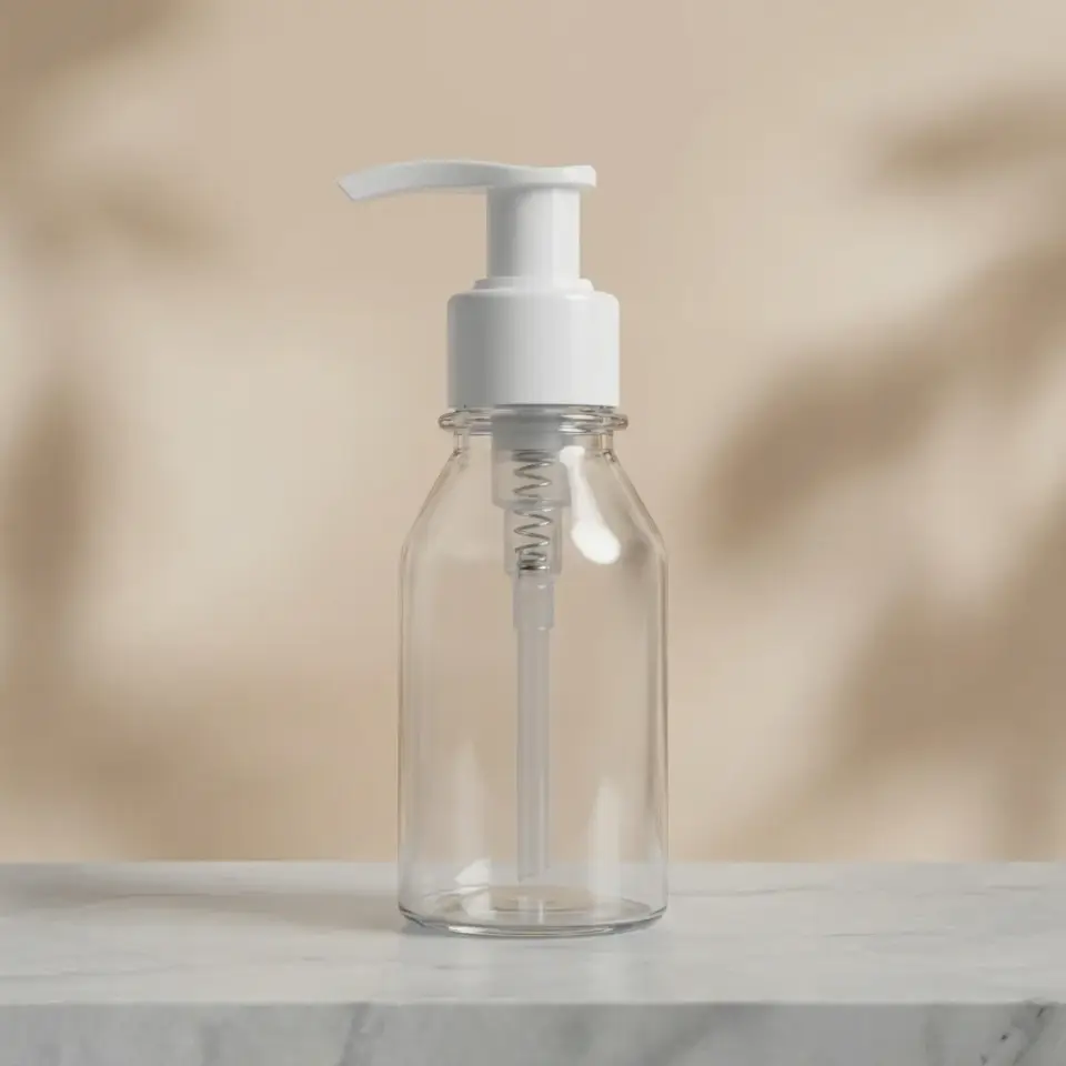 Frasco PET 60 ml