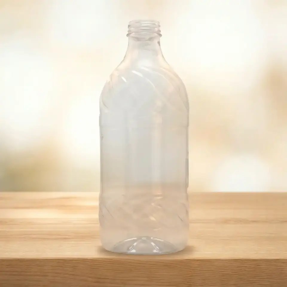 Frasco PET 900 ml
